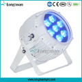 Waterproof 98W 6in1 Outdoor Battery Operated Wireless LED PAR